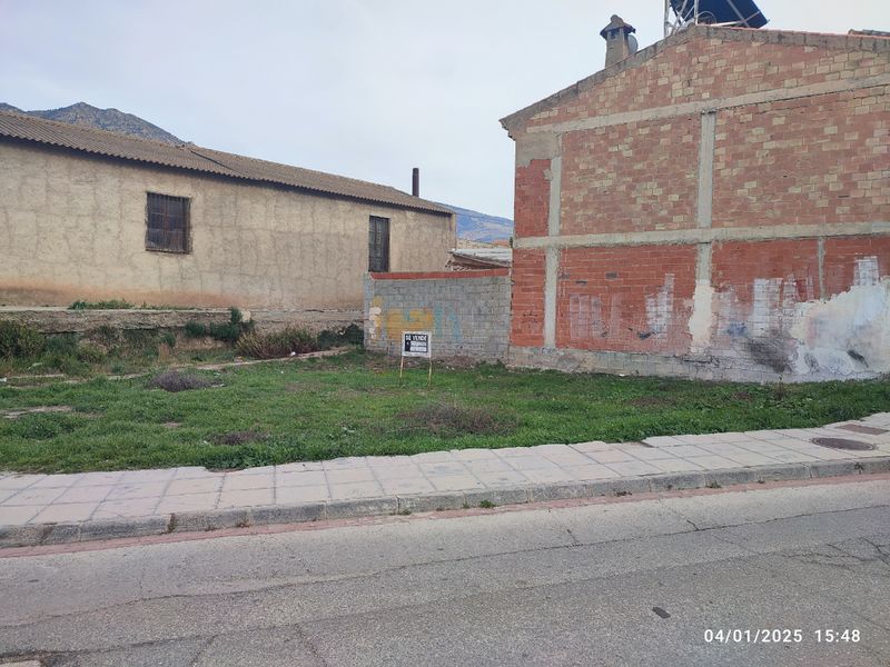 Grundstück in Durcal, Spain 165m², Nr. 220237