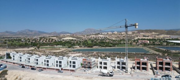 3 bedrooms Villa in Mutxamel, Spain No. 5977 28