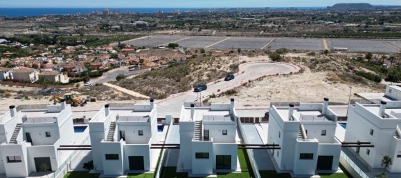 3 bedrooms Villa in Mutxamel, Spain No. 5977 24