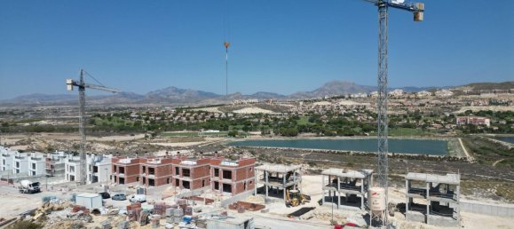 3 bedrooms Villa in Mutxamel, Spain No. 5977 29