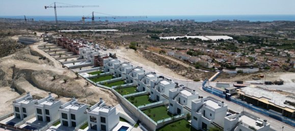 3 bedrooms Villa in Mutxamel, Spain No. 5977 2