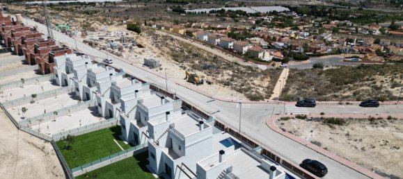 3 bedrooms Villa in Mutxamel, Spain No. 5977 23