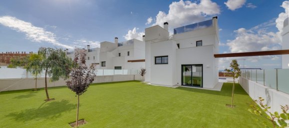3 bedrooms Villa in Mutxamel, Spain No. 5977 6