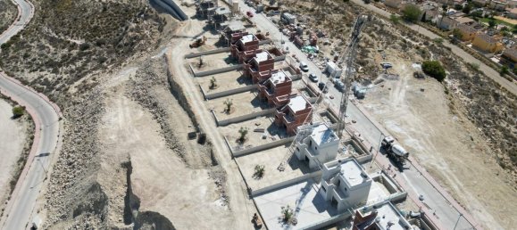 3 bedrooms Villa in Mutxamel, Spain No. 5977 26