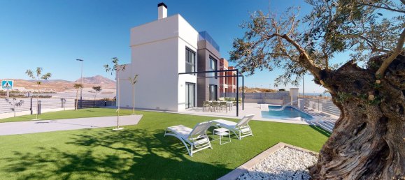 Villa de 3 dormitorios en Mutxamel, Spain No. 5977 4