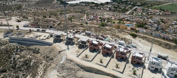 3 bedrooms Villa in Mutxamel, Spain No. 5977 27