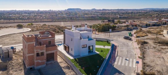 Villa de 3 dormitorios en Mutxamel, Spain No. 5977 22