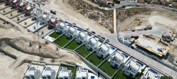 3 bedrooms Villa in Mutxamel, Spain No. 5977 25