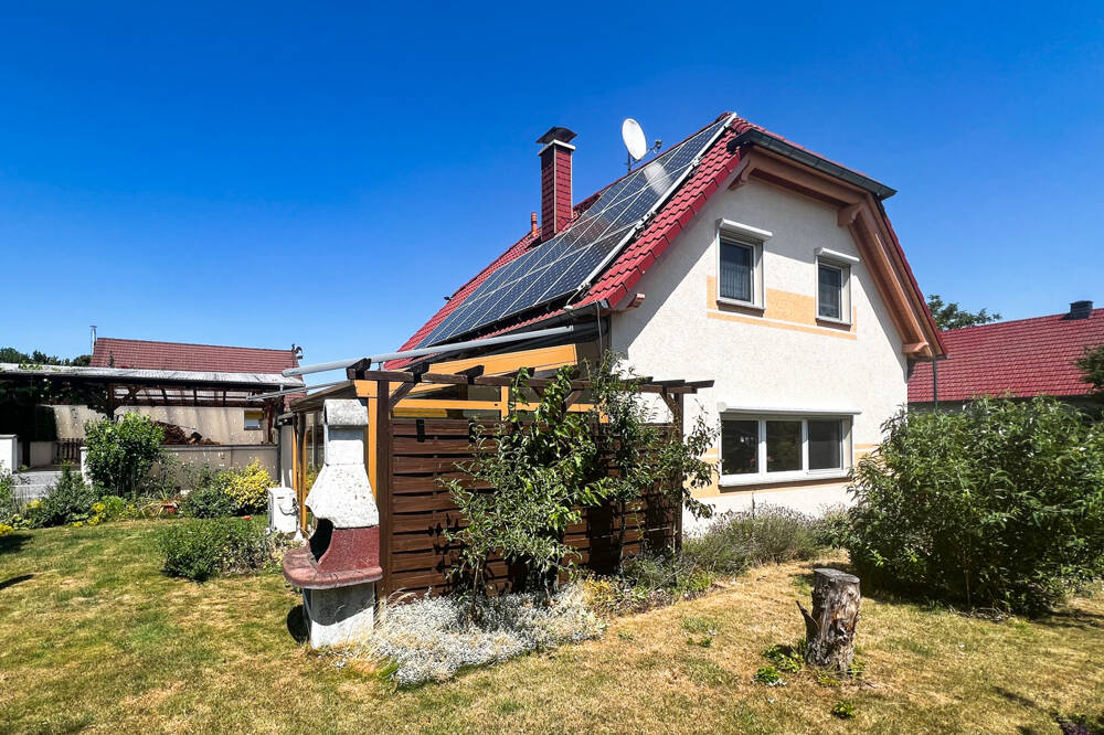 3 غرف نوم منزل في Unstrut-Hainich-Kreis, Germany رقم 368034