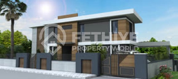 Villa 4+1 in Oludeniz, Turkey No. 22498 7