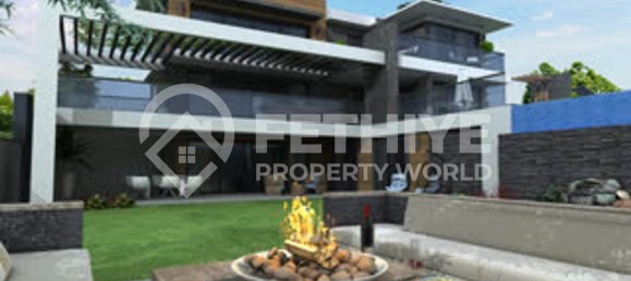 Villa 4+1 in Oludeniz, Turkey No. 22498 11