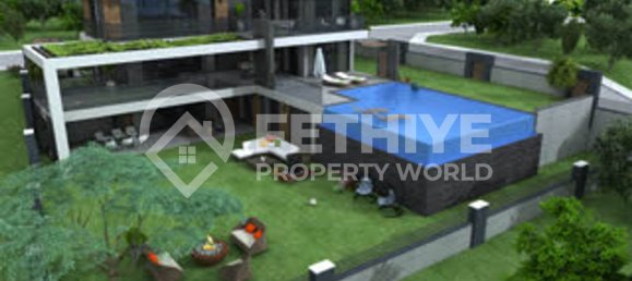 Villa 4+1 in Oludeniz, Turkey No. 22498 6