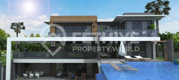 Villa 4+1 in Oludeniz, Turkey No. 22498 4