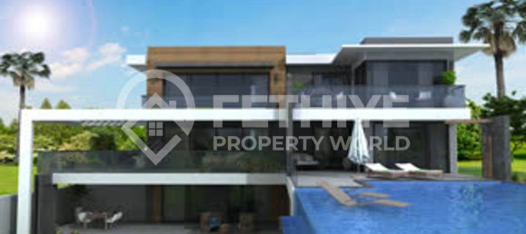 Villa 4+1 in Oludeniz, Turkey No. 22498 5