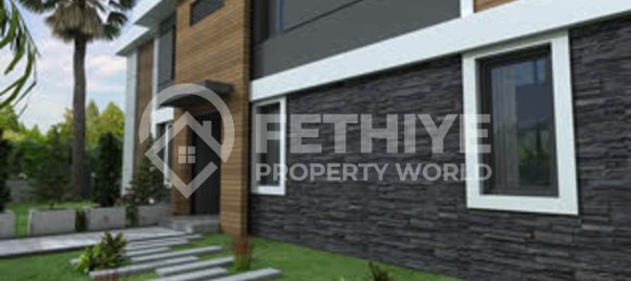 Villa 4+1 in Oludeniz, Turkey No. 22498 3