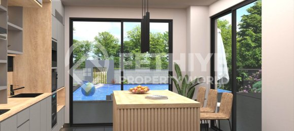 Villa 4+1 in Oludeniz, Turkey No. 22498 9