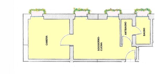 2 bedrooms Apartment in Civitanova Marche, Italy No. 312220 17