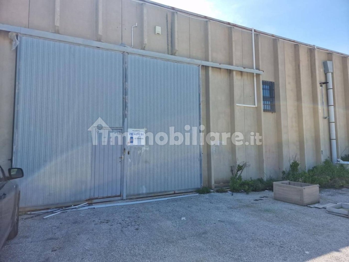 Склад 397м² в Сиракузы, Италия № 349690