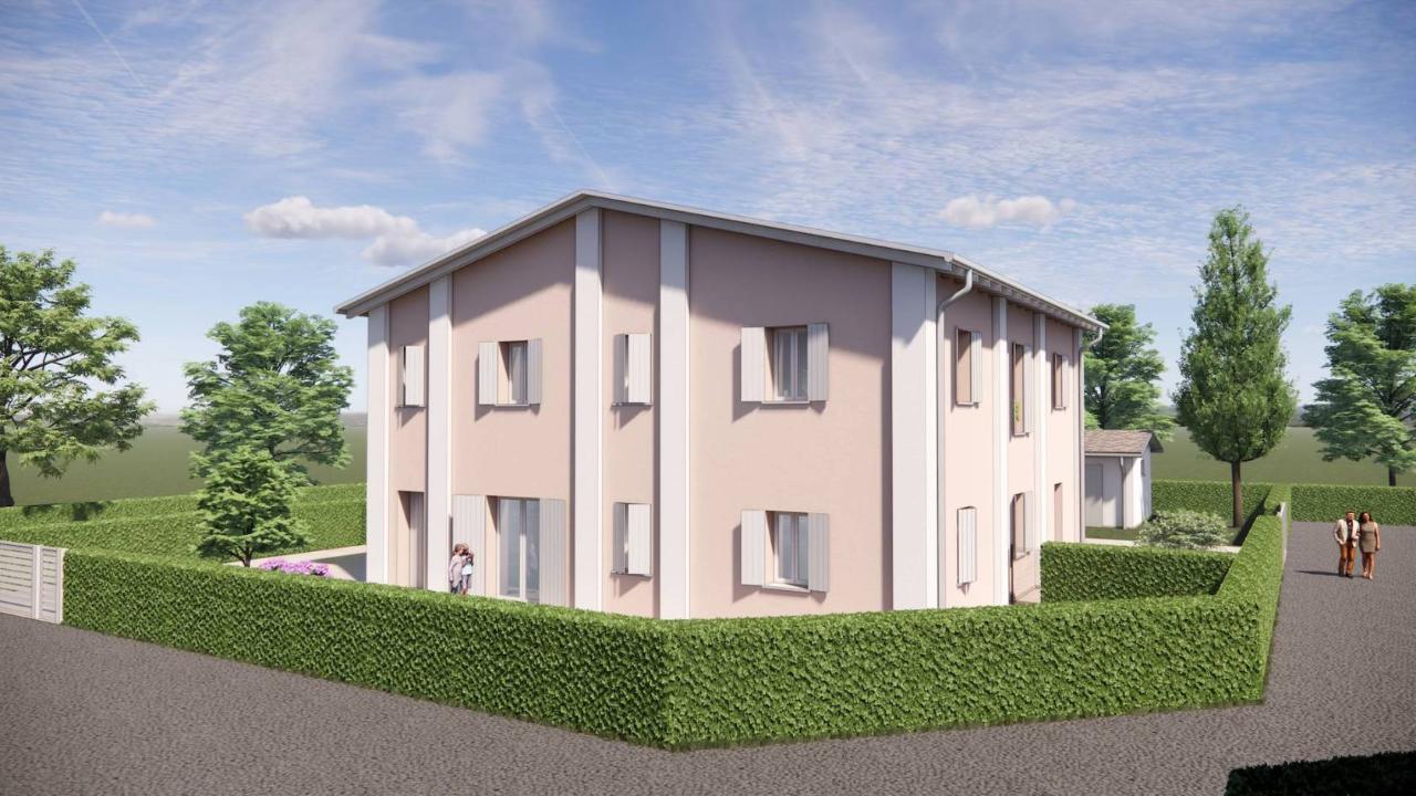 3 rooms Villa in San Giovanni in Persiceto, Italy No. 24417