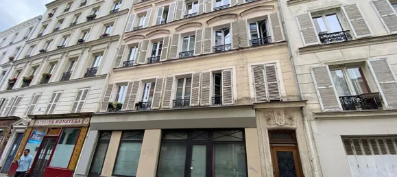 2 bedrooms Apartment in Paris, France No. 166390 12