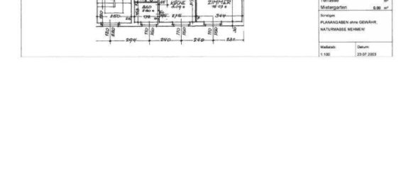 3 rooms Apartment in Linz, Austria No. 134611 11