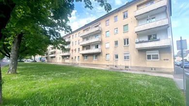 3 rooms Apartment in Linz, Austria No. 134611