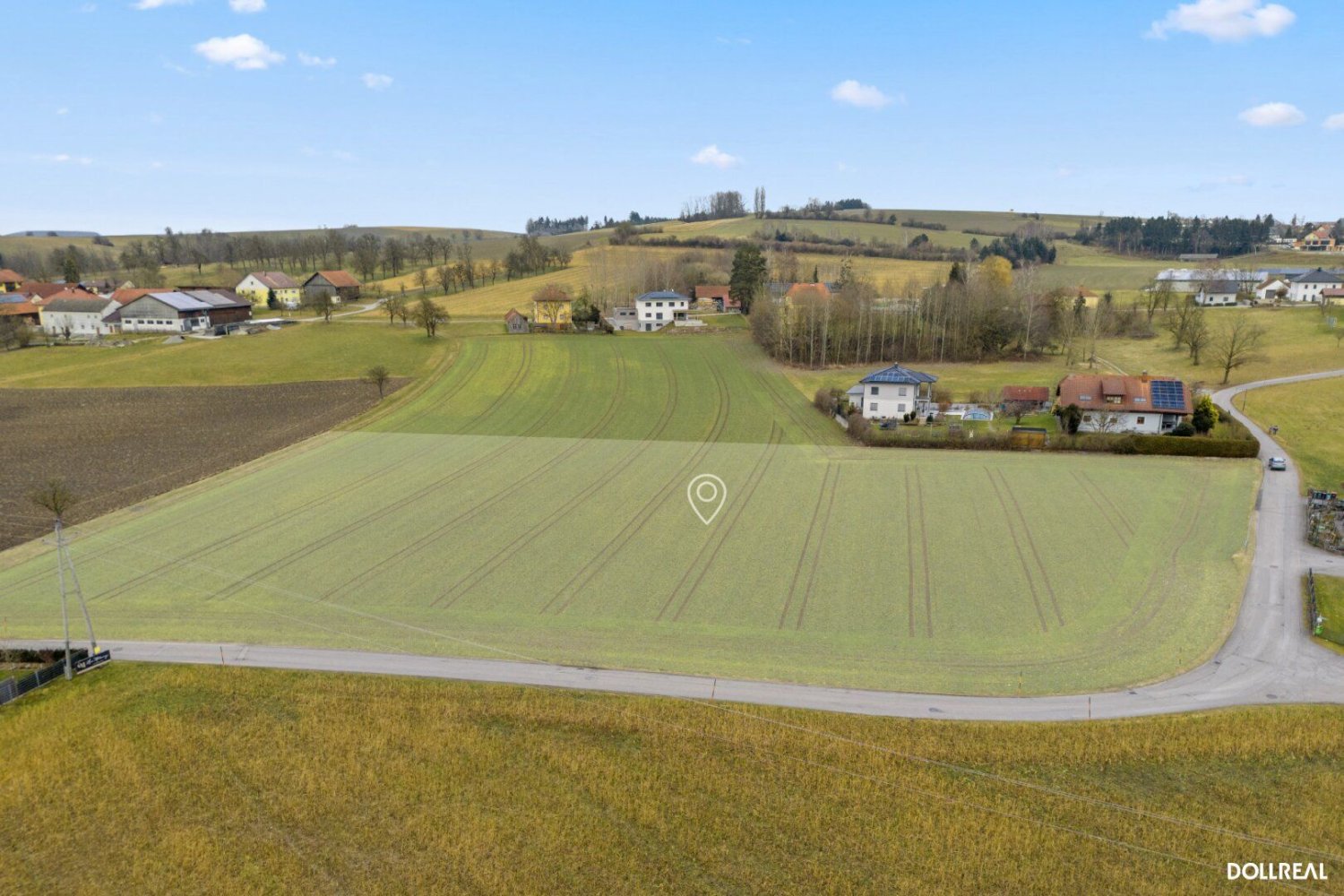  Land in Utzenaich, Austria No. 221672