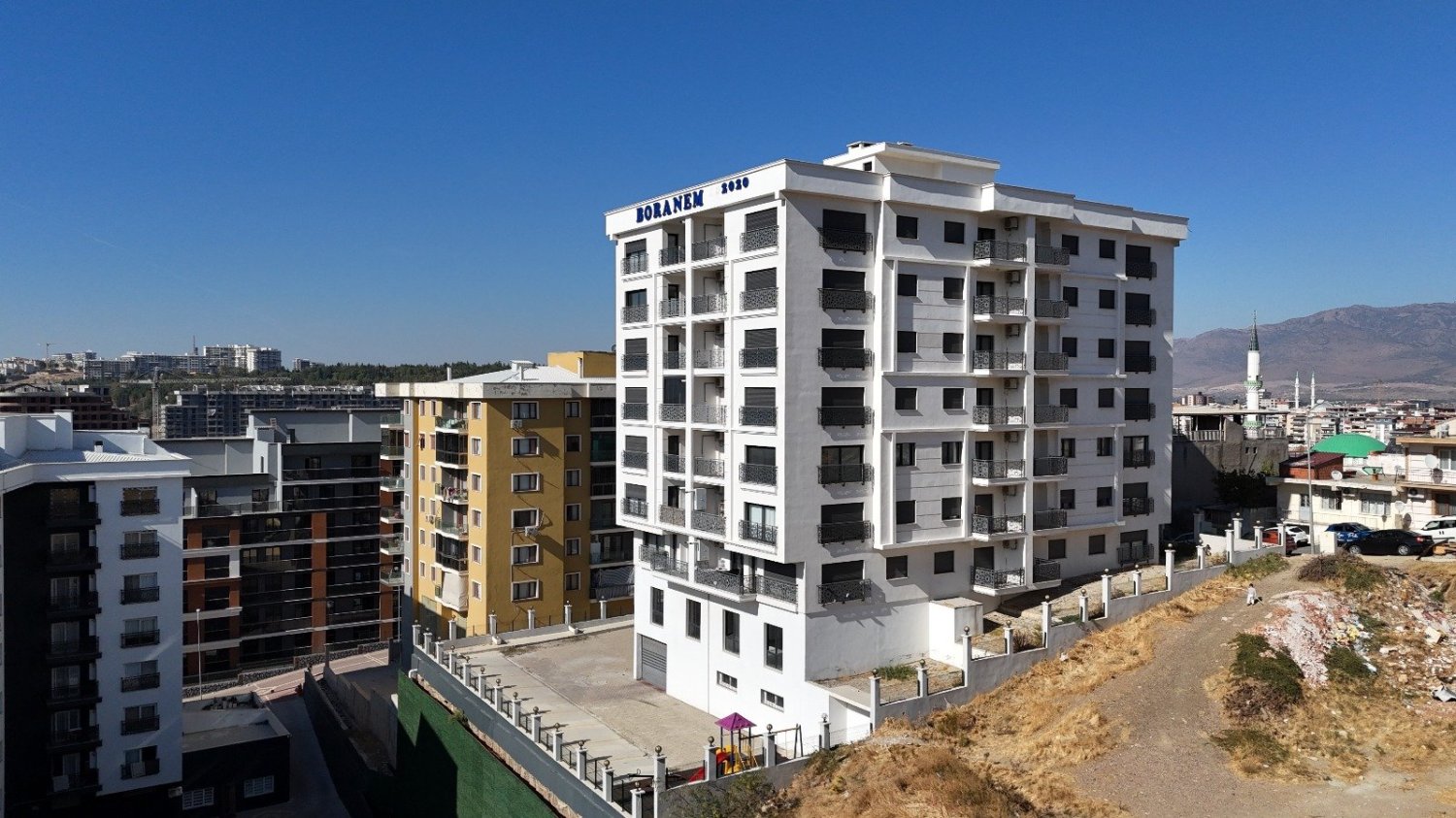 Apartment 3+1 in Izmir, Turkey No. 34215