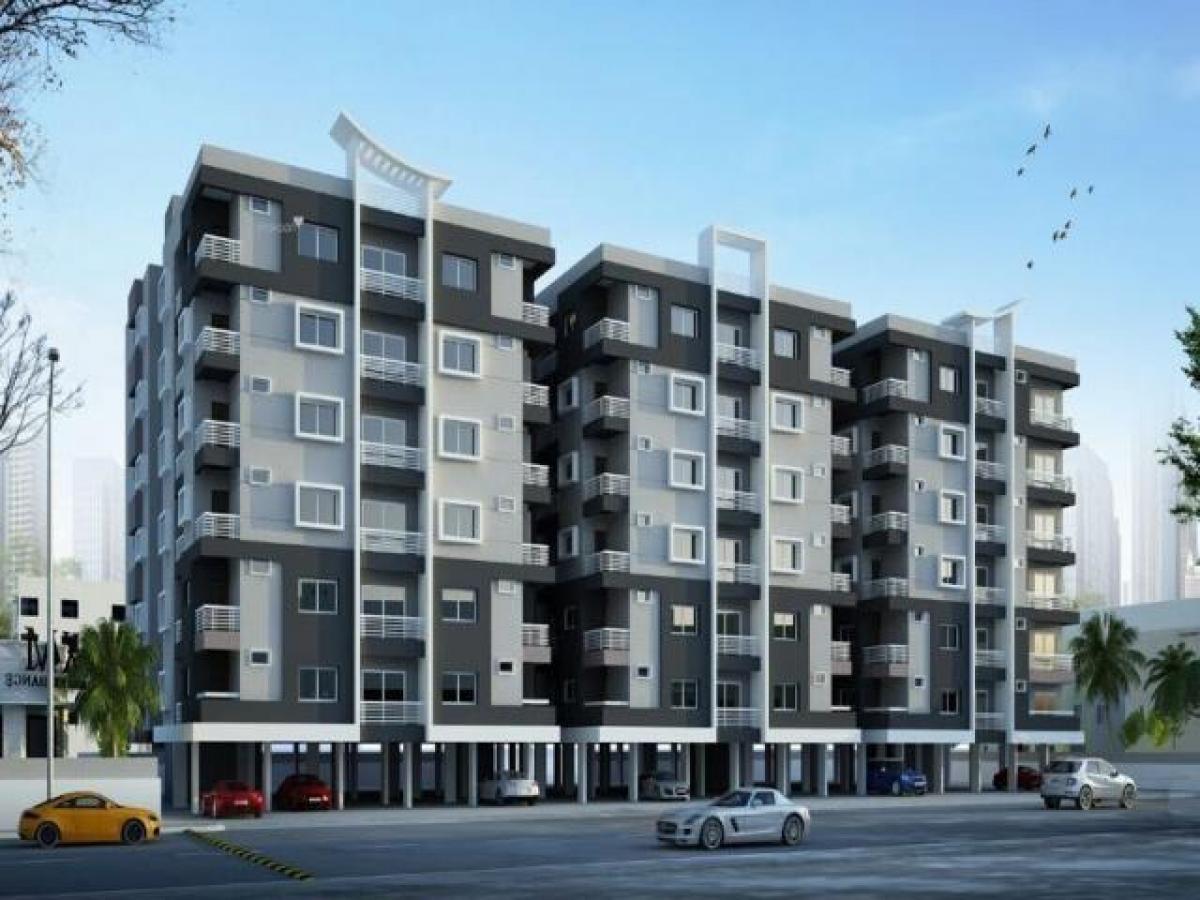 Студия в Индаур, Индия № 8337