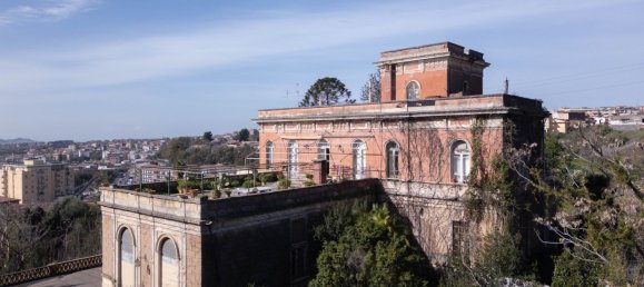 10 bedrooms Villa in Sant'Agata li Battiati, Italy No. 39065 6