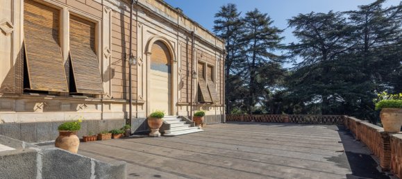 10 bedrooms Villa in Sant'Agata li Battiati, Italy No. 39065 81