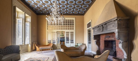 10 bedrooms Villa in Sant'Agata li Battiati, Italy No. 39065 42