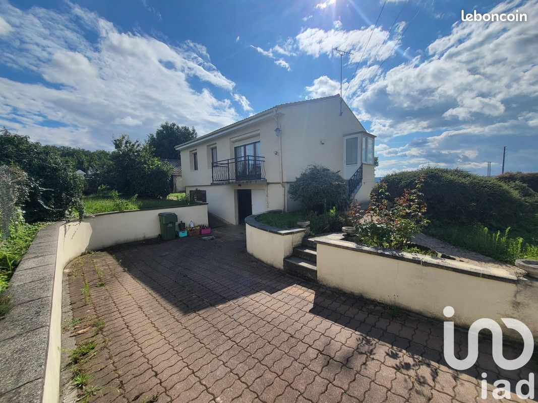 2 غرف نوم منزل في Saacy-sur-Marne, France رقم 291238