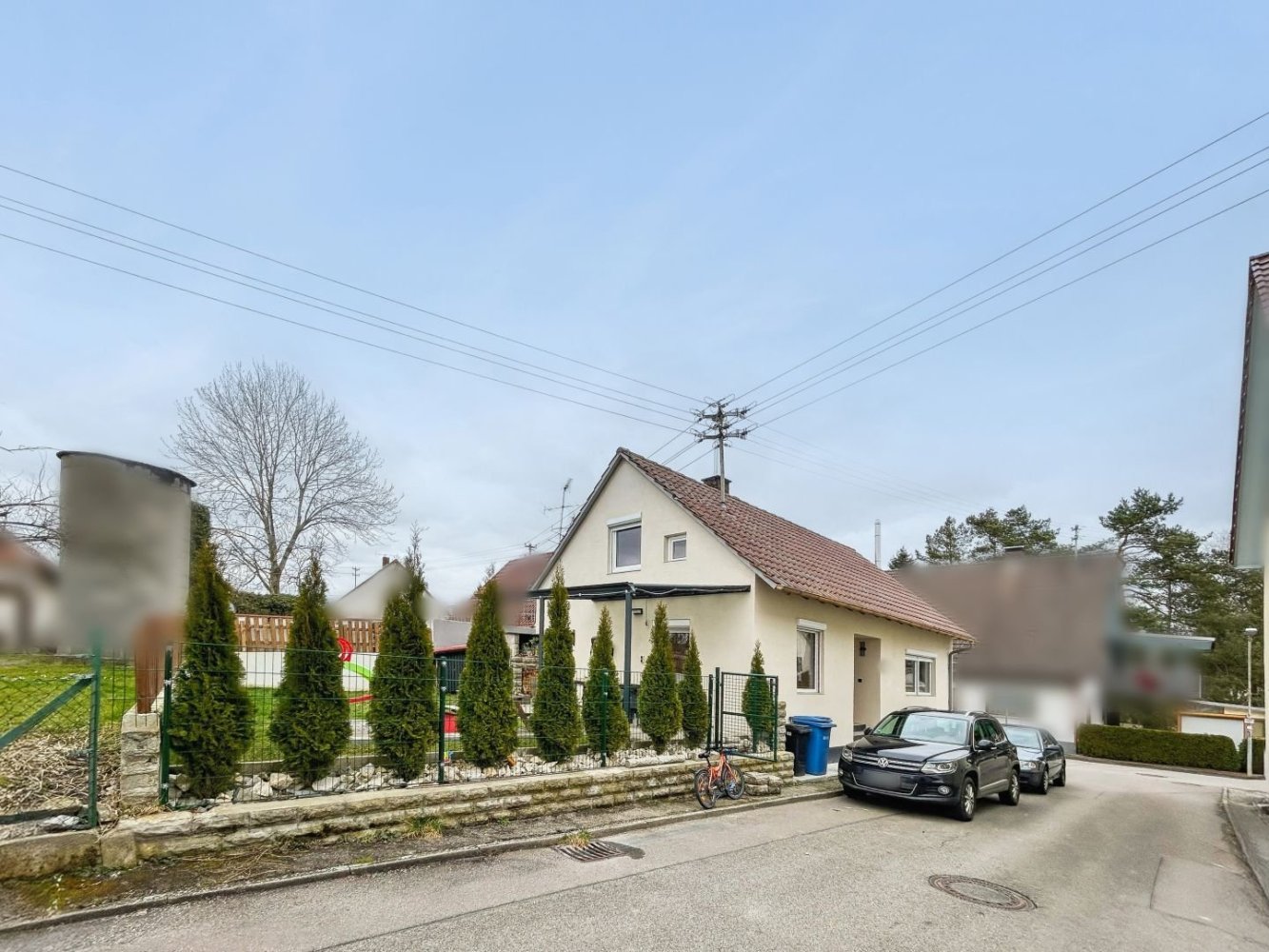 4غرفة منزل في Baden-Wurttemberg, Germany رقم 100041