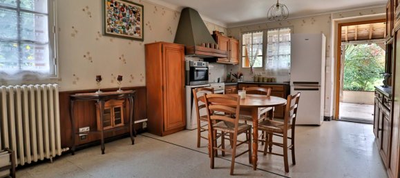 4 غرف نوم منزل في Saint-Germain, France رقم 225440 6