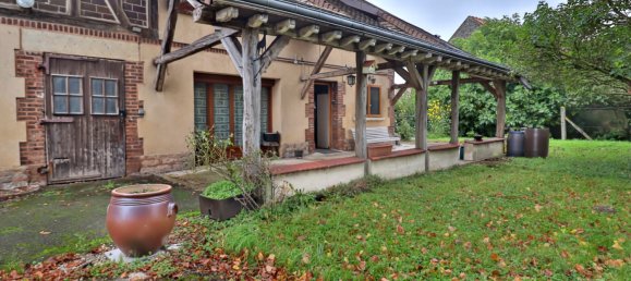 4 غرف نوم منزل في Saint-Germain, France رقم 225440 2