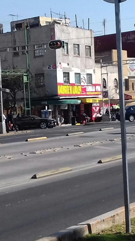 Gebäude in Mexico 150m², Nr. 202360