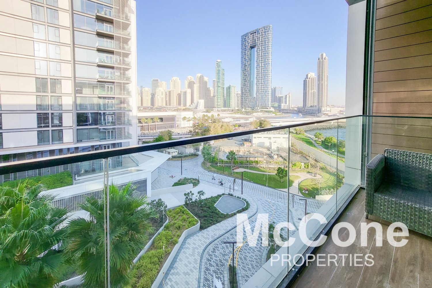 1 bedroom Apartment in Bluewaters, UAE No. 30311