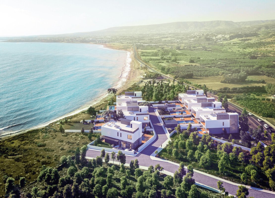 3 bedrooms Villa in Paphos, Cyprus No. 12843