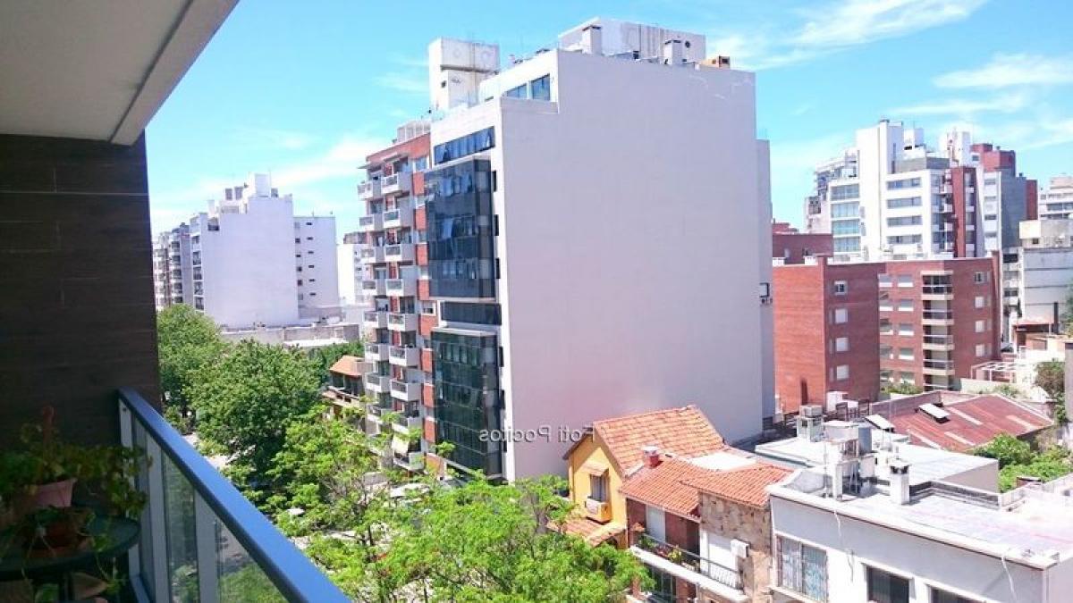 Apartamento T2 em Montevideo, Uruguay N.º 11764