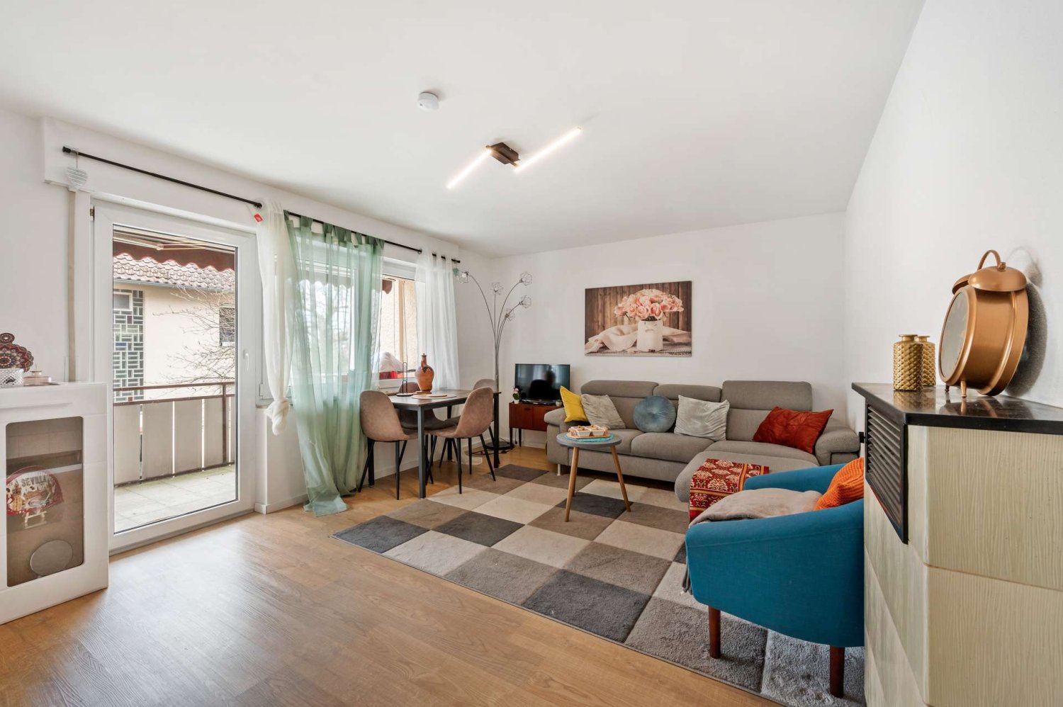 Apartamento T2 em Heilbronn, Germany N.º 108067