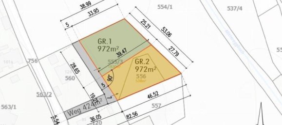 قطعة أرض في Deutschlandsberg, Austria رقم 213247 6