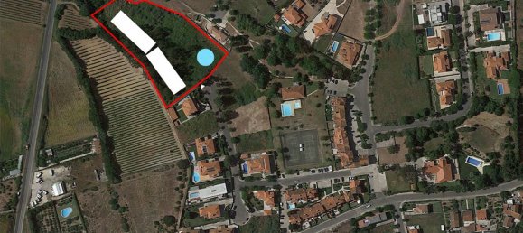 44 bedrooms Land in Turcifal, Portugal No. 191112 8
