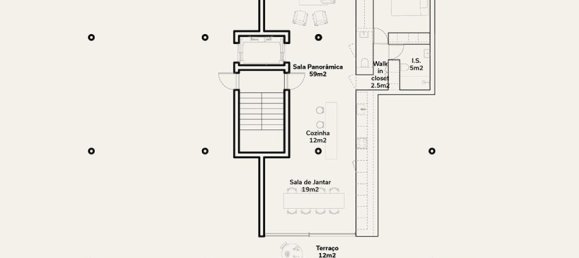 44 bedrooms Land in Turcifal, Portugal No. 191112 13