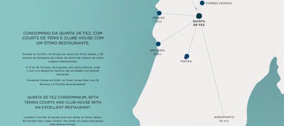 44 bedrooms Land in Turcifal, Portugal No. 191112 18