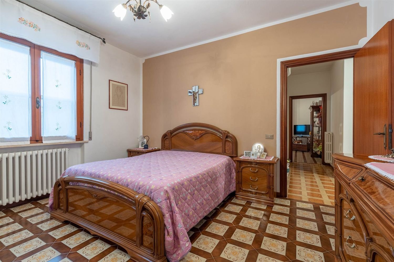 Дуплекс с 5 комнатами в Кашана Терме Лари, Италия № 144660