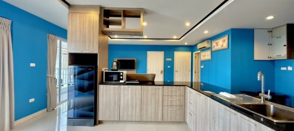 4 dormitorios condominium en venta en Pattaya, Chonburi, Eastern Thailand, Thailand № 142275 12