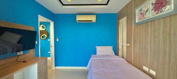 4 dormitorios condominium en venta en Pattaya, Chonburi, Eastern Thailand, Thailand № 142275 7