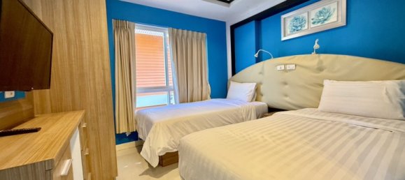4 dormitorios condominium en venta en Pattaya, Chonburi, Eastern Thailand, Thailand № 142275 5