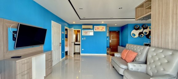 4 dormitorios condominium en venta en Pattaya, Chonburi, Eastern Thailand, Thailand № 142275 11